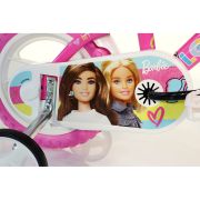 Bicicleta copii dino bikes 12' barbie hubdb-612gl-02ba