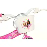 Bicicleta copii dino bikes 14' barbie hubdb-614g-02ba