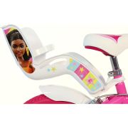 Bicicleta copii dino bikes 16' barbie hubdb-616g-02ba