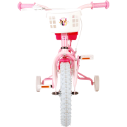Bicicleta pentru copii - Disney Princess - Fete - 14 inch - Roz - Doua frane de mana Volare VLR21409-CH-IT BBJVLR21409-CH-IT_Roz
