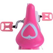 Bicicleta pentru copii - Disney Princess- Fete - 16 inch - Roz - Doua frane de mana Volare VLR21581-SAFW BBJVLR21581-SAFW_Roz