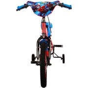 Bicicleta pentru copii - Ultimate Spider-Man - Baieti - 16 inch - Albastru-Rosu - Doua frane de mana Volare VLR21638-SAFW BBJVLR21638-SAFW_Albastru/Rosu