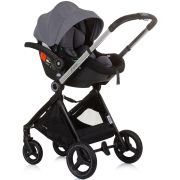 Carucior chipolino elite 3 in 1 granite hubkket02402gn