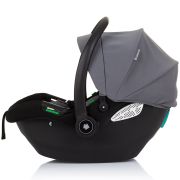 Carucior chipolino elite 3 in 1 granite hubkket02402gn
