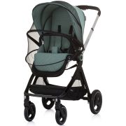 Carucior chipolino elite 3 in 1 pastel green hubkket02404pg