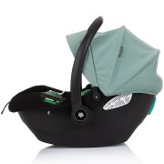 Carucior chipolino elite 3 in 1 pastel green hubkket02404pg
