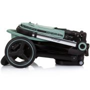 Carucior chipolino elite 3 in 1 pastel green hubkket02404pg