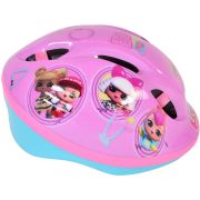 Casca de protectie LOL Surprise 52-56 cm Volare VLR1029 BBJVLR1029_Roz