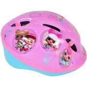 Casca de protectie LOL Surprise 52-56 cm Volare VLR1029 BBJVLR1029_Roz