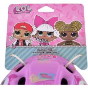 Casca de protectie LOL Surprise 52-56 cm Volare VLR1029 BBJVLR1029_Roz