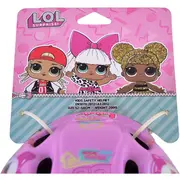 Casca de protectie LOL Surprise 52-56 cm Volare VLR1029 BBJVLR1029_Roz