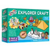 Creeaza si descopera - micul explorator