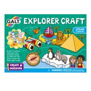 Creeaza si descopera - micul explorator