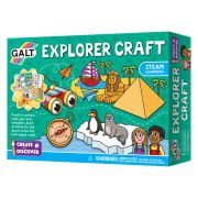 Creeaza si descopera - micul explorator