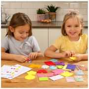 Set creativ - petice decorative