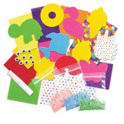 Set creativ - petice decorative