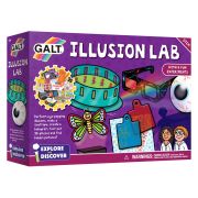 Set experimente - illusion lab