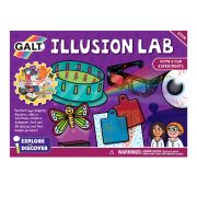 Set experimente - illusion lab