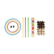 Set gimnastica si motricitate obstacole mic - okemfk-095-1