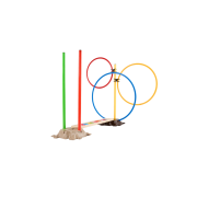 Set gimnastica si motricitate obstacole mic - okemfk-095-1
