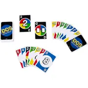 UNO JOC DE CARTI DOS REFRESH VIVMTHNN01