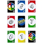 UNO JOC DE CARTI DOS REFRESH VIVMTHNN01