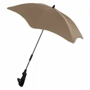 Umbrela carucior, FreeON, Universala, Din material impermeabil, Cu filtru UPF 50+, Anti-UV, Brown BYN81804