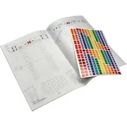 kit -Tabla inmultirii Complet NumLit TI-K BBJTI-K_Initiala