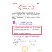 Caiet motivațional pentru copii - 15 provocări care să te conducă spre succes dc37