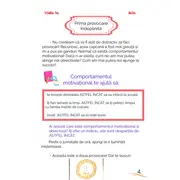 Caiet motivațional pentru copii - 15 provocări care să te conducă spre succes dc37