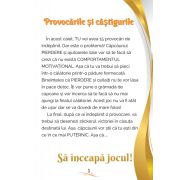 Caiet motivațional pentru copii - 15 provocări care să te conducă spre succes dc37