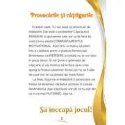 Caiet motivațional pentru copii - 15 provocări care să te conducă spre succes dc37