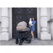 Carucior vessanti crooner 3 in 1 - beige edeedi3in1bb-214beige