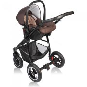 Carucior vessanti crooner 3 in 1 - beige edeedi3in1bb-214beige
