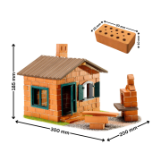 Casa cu bbq tei5210