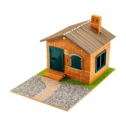 Casa cu bbq tei5210
