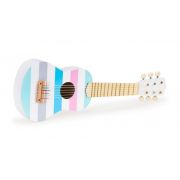 Chitara din lemn pentru copii ecotoys esc-w-0164a  edeediesc-w-0164a