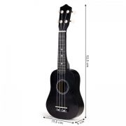 Chitara din lemn pentru copii ecotoys mf019d edeedimf019d