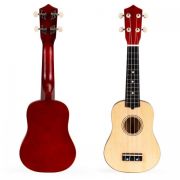 Chitara din lemn pentru copii ecotoys mf019f edeedimf019f