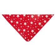 Esarfa din bumbac Red Stars SeviBebe BBKSEV_13-20