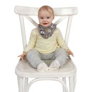 Esarfa multifunctionala din bumbac  Bej SeviBebe BBKSEV_360-5