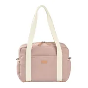 Geanta de infasat Beaba Paris Dusty Pink ERFB940297