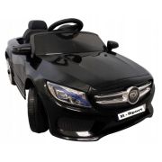 Masinuta electrica cu telecomanda cabrio m4 bbh-958 r-sport - negru edeedibbh-958negru