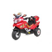 Motocicleta electrica pentru copii m3 r-sport - rosu edeedipb378rosu