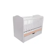 Patut vessanti como balansoar - alb cu cappucino ededb_d126