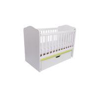 Patut vessanti como balansoar culisant - alb cu verde ededbcl_d134