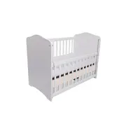 Patut vessanti como culisant cu sertar - alb cu bej ededclcs_d102