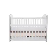 Patut vessanti como culisant cu sertar - alb cu bej ededclcs_d102