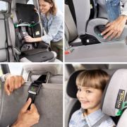 Scaun auto Graco Energi i-Size Meteor ERFGC2219BAMET000