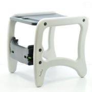 Scaun de masa multifunctional eurobaby hb-gy01 - gri edeeb303g
